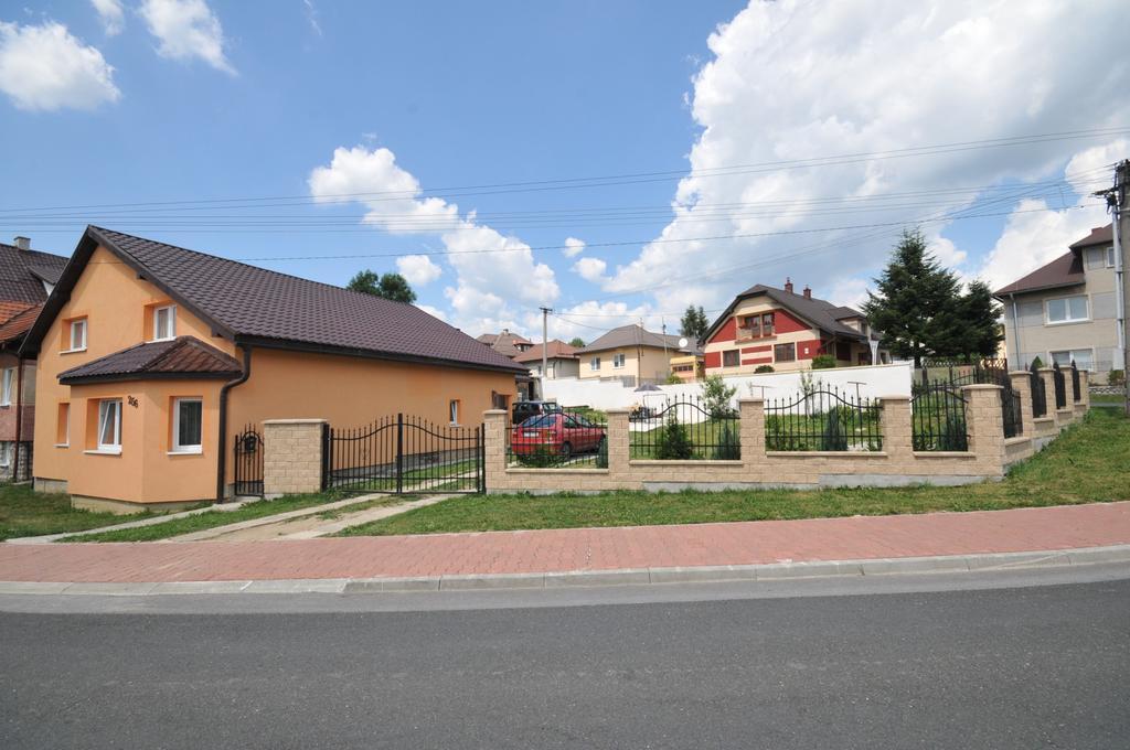 Superubytovanie Olga Strba Exterior photo